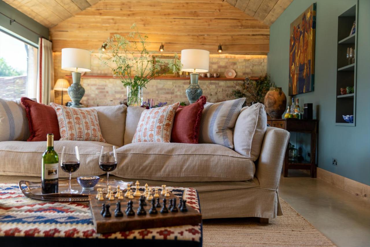 Cambridge Country Cottages Εξωτερικό φωτογραφία