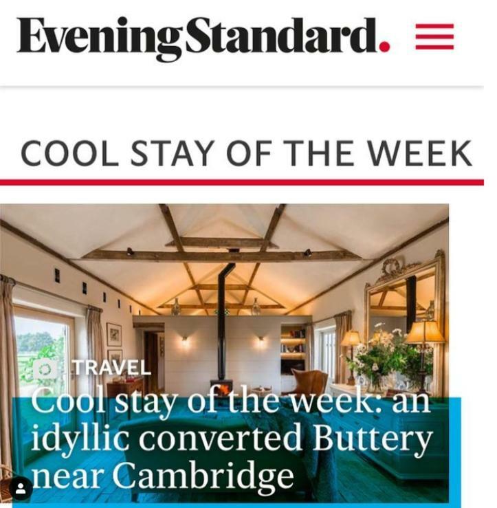 Cambridge Country Cottages Εξωτερικό φωτογραφία